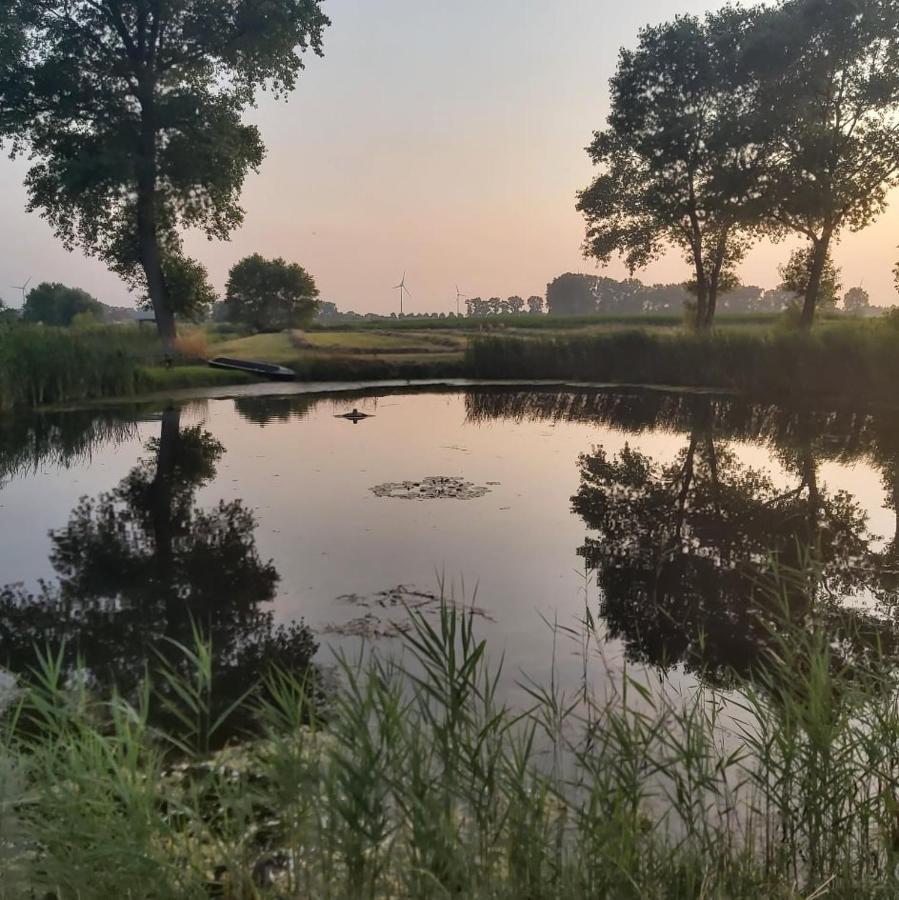 Logies De Meerkoet Брюгге Екстер'єр фото